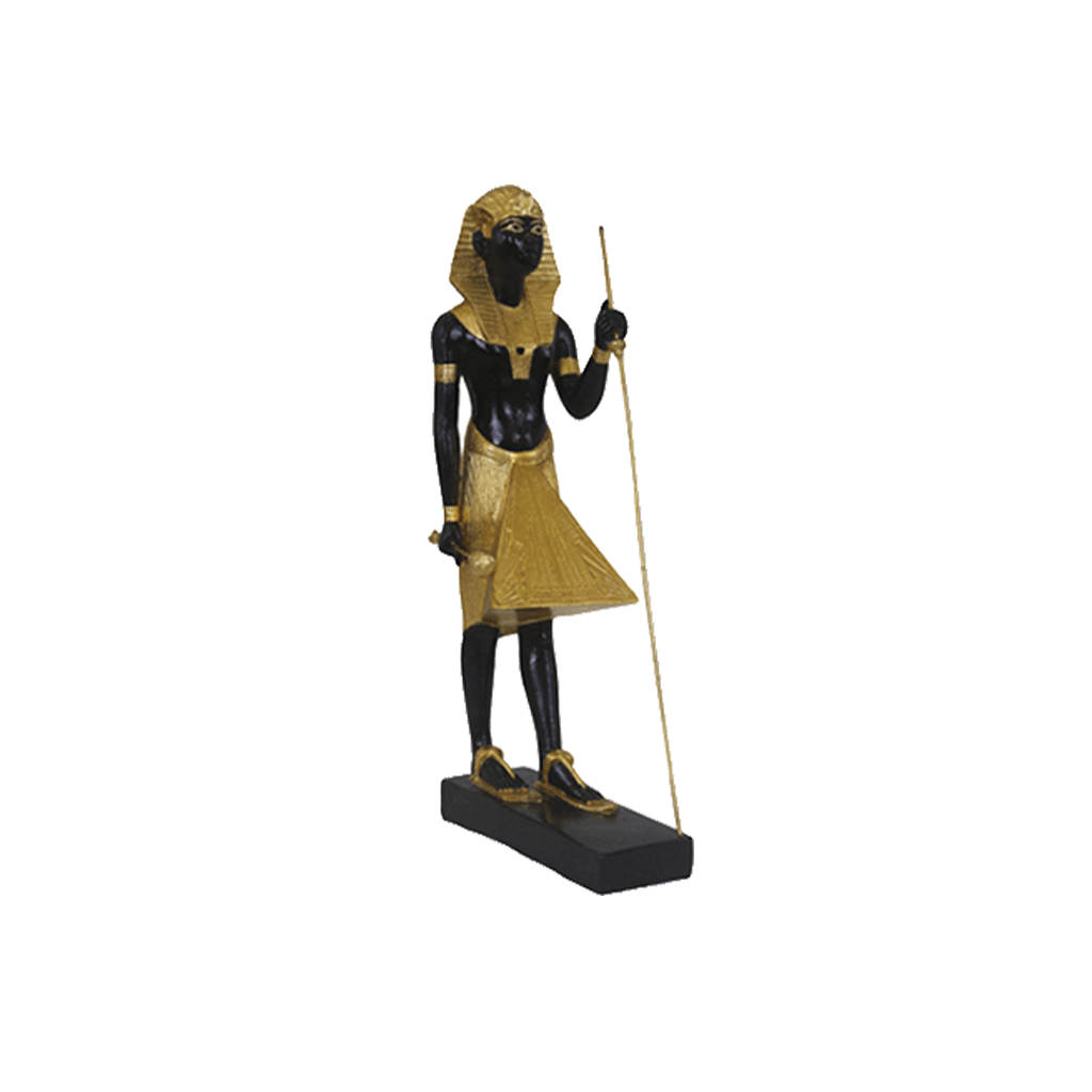 Alka Guard Statue (Museum Size)