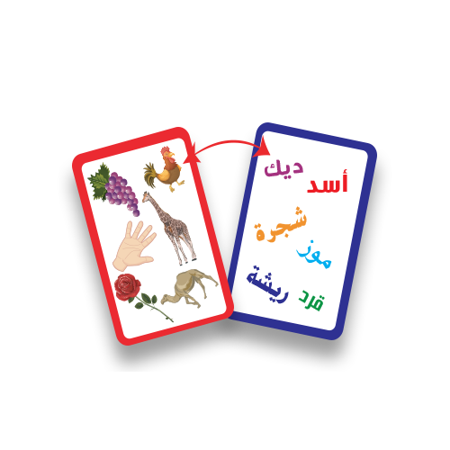 الكلمات العربية