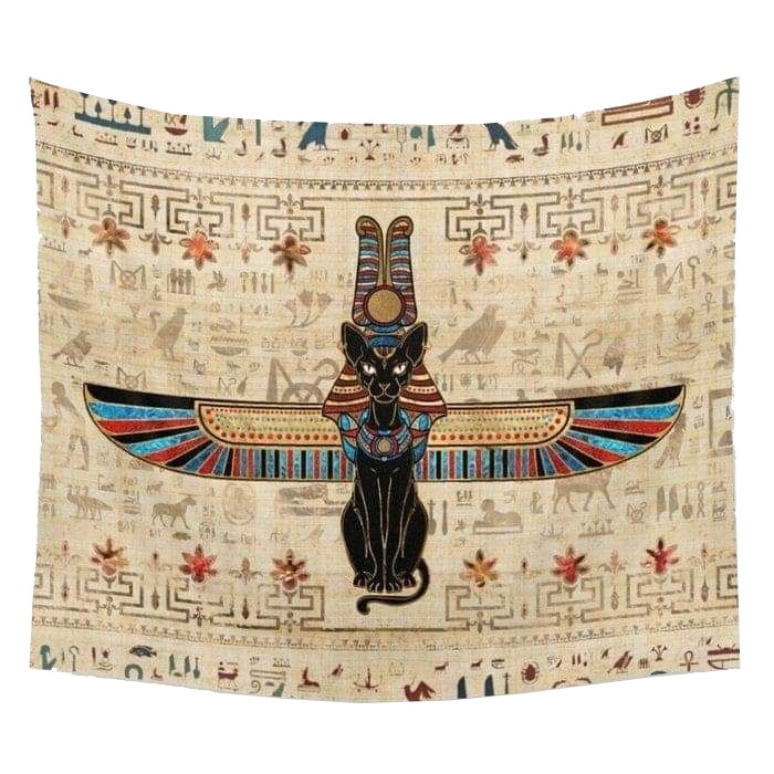 Bastet Wings