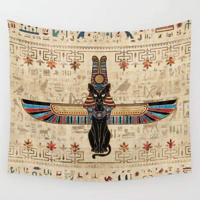 Bastet Wings