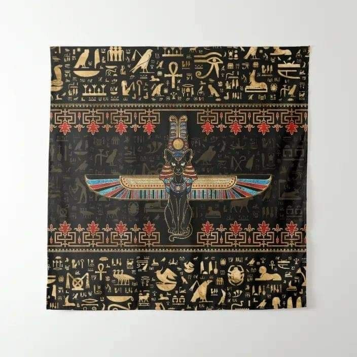 أجنحة باستت - 3