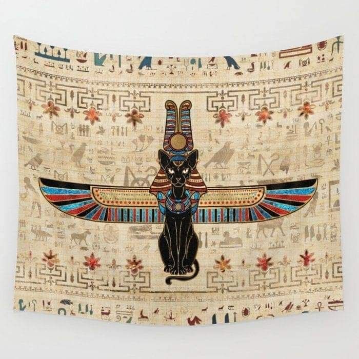 Alitas de Bastet - S.3