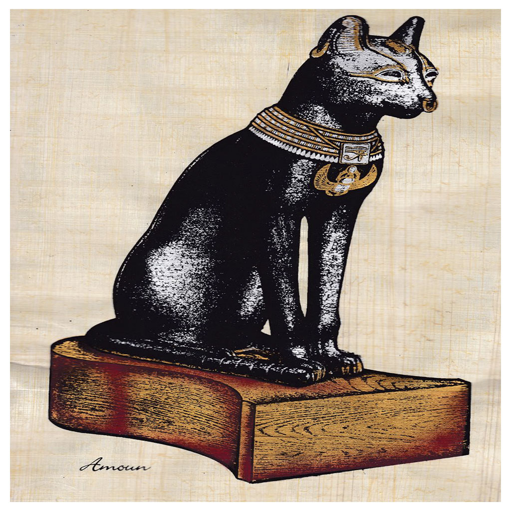 Dios Bastet - S.10