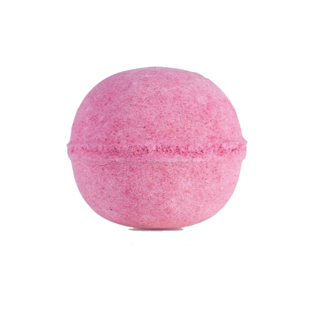 Bath Bomb - Cherry Bubble Gum