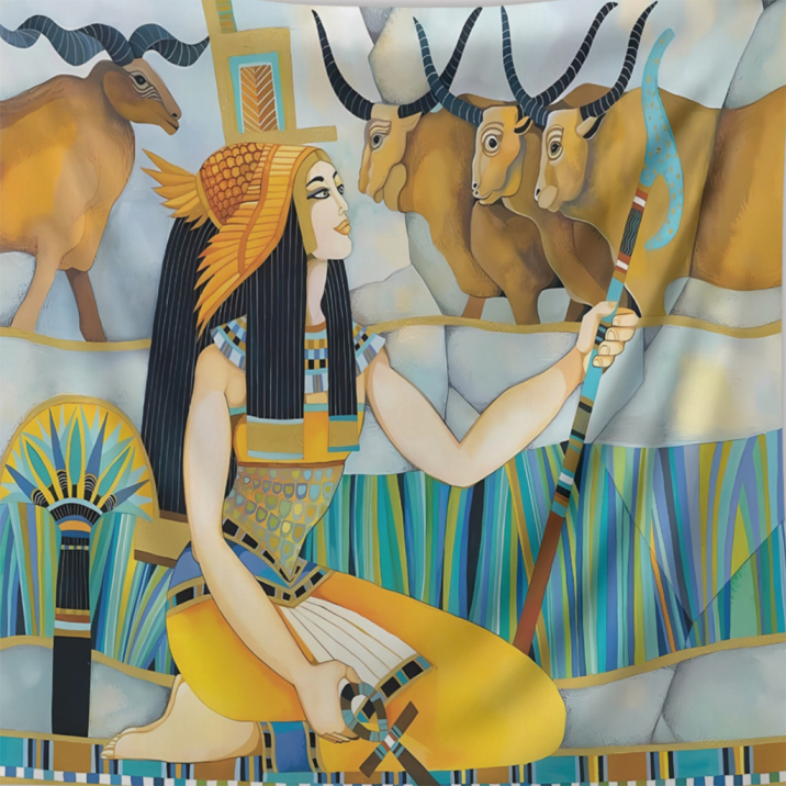Beautiful Hathor