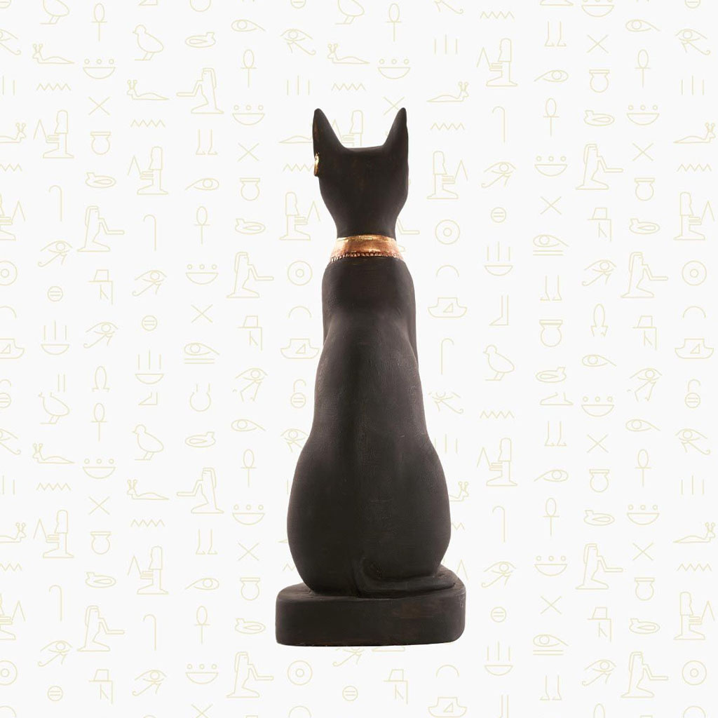 ブラックバステト