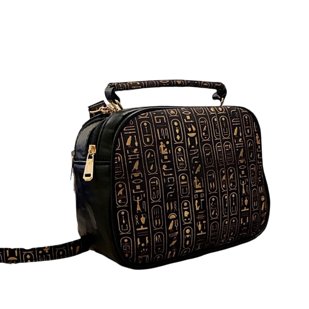 Box Bag (Black)