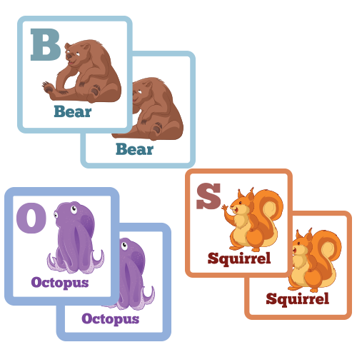 Erinnerungs Alphabet