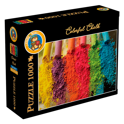 Colorful Chalk
