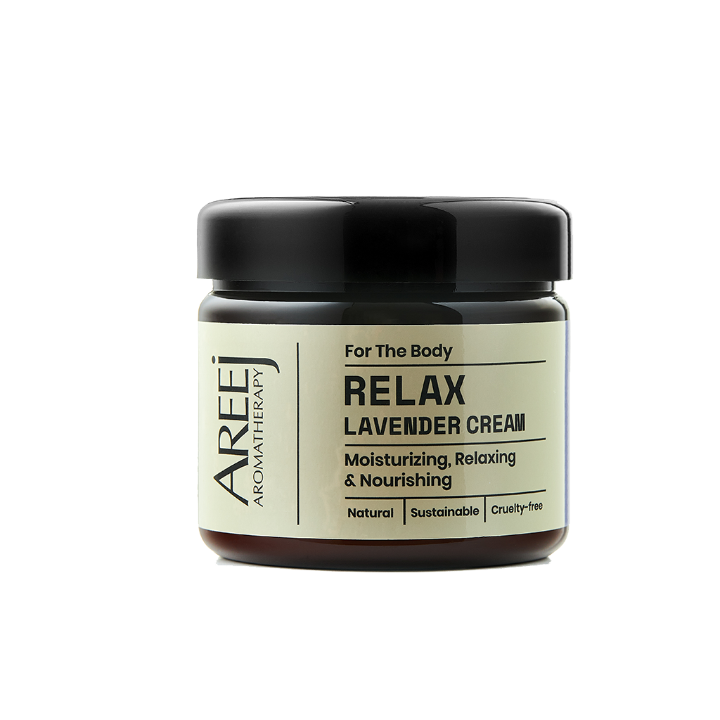 Relax - Lavender Cream