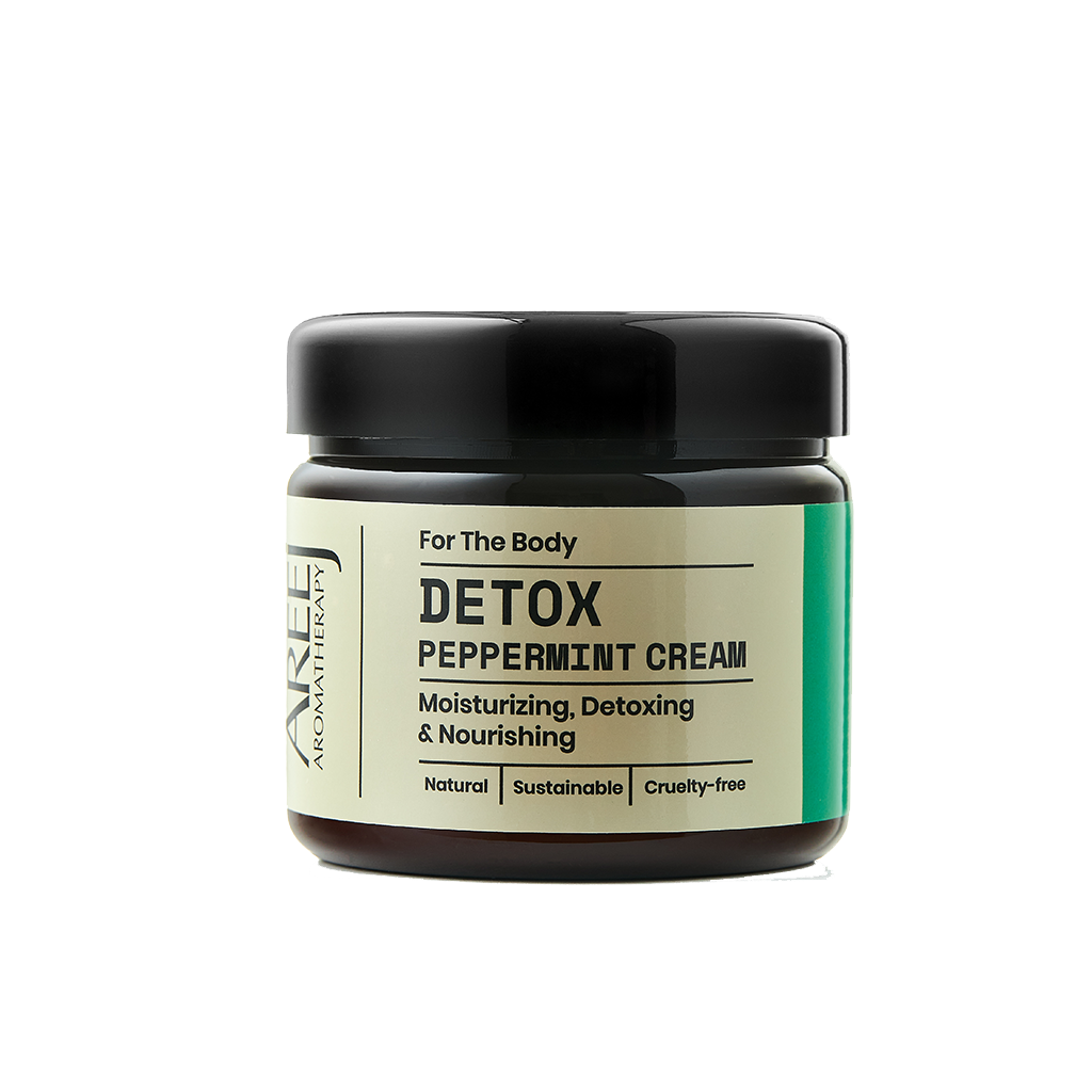 Detox Peppermint Cream