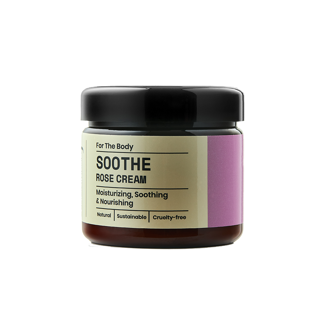 Soothe Rose Cream