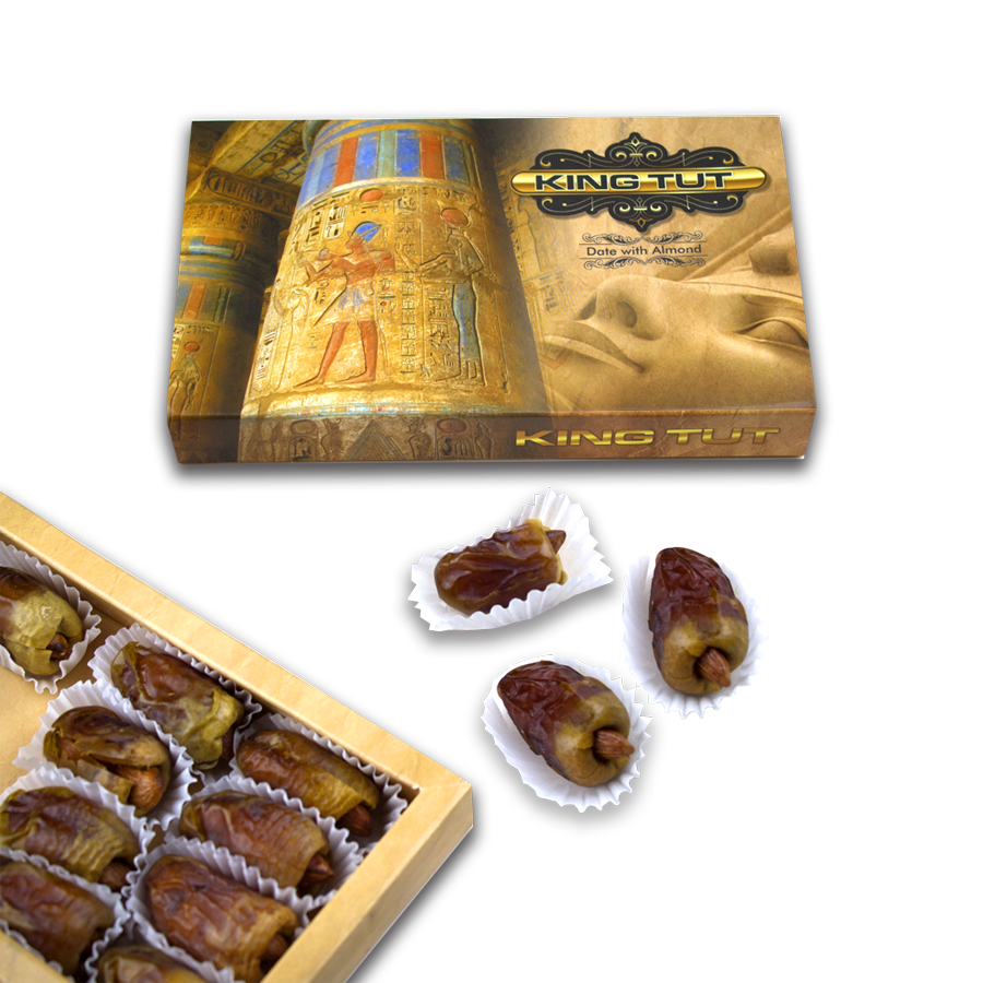 King TuT Dates - (S) Size