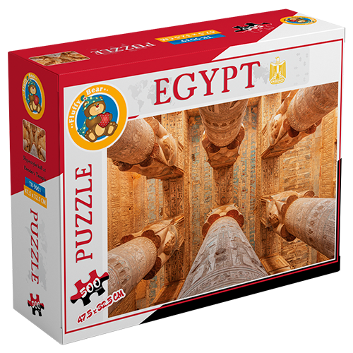 Dendera Temple – Egypt