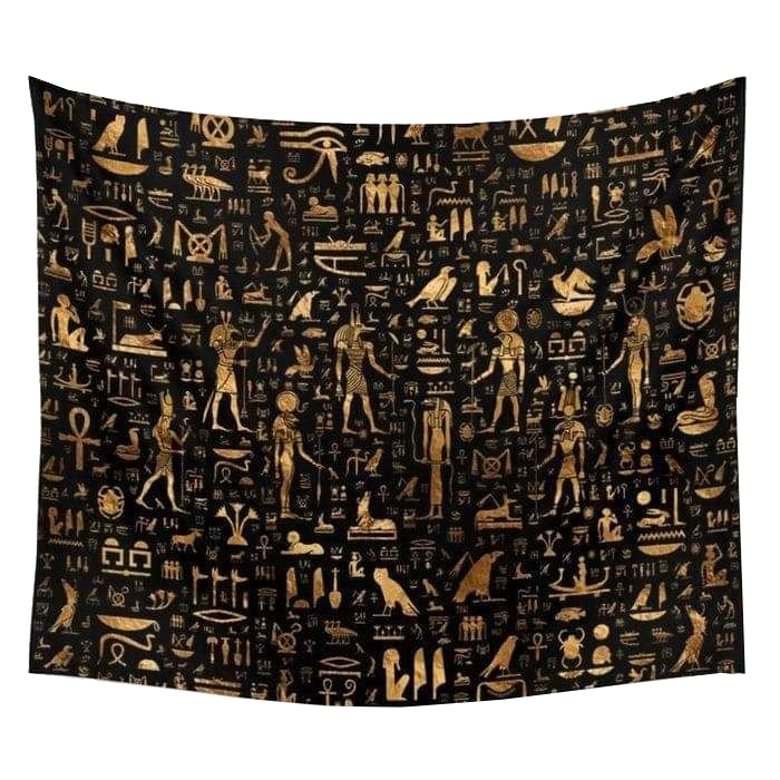 Египетские иероглифы - S.3
