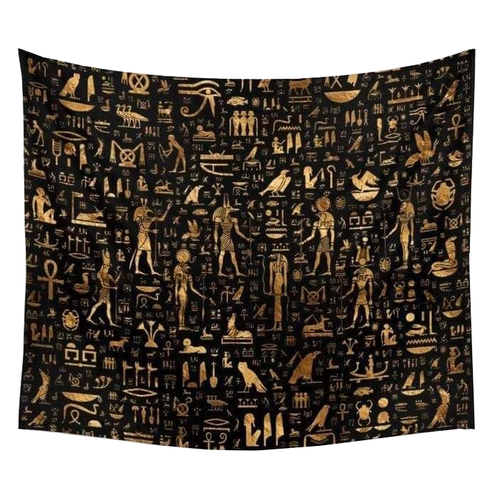 Jeroglíficos egipcios - S.3