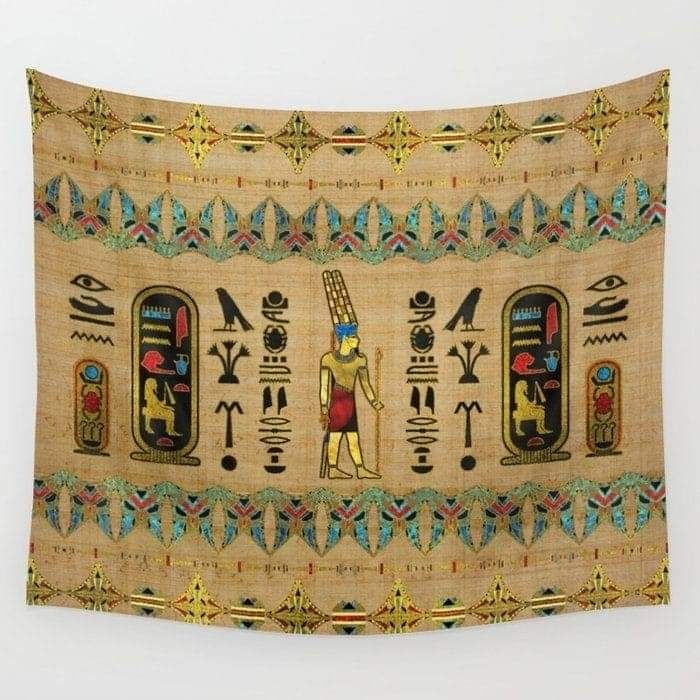 Egyptian Pharaoh - S.2