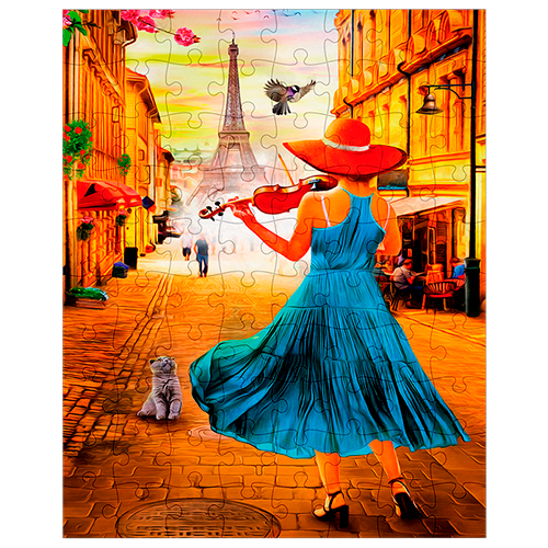 Эйфелева башня