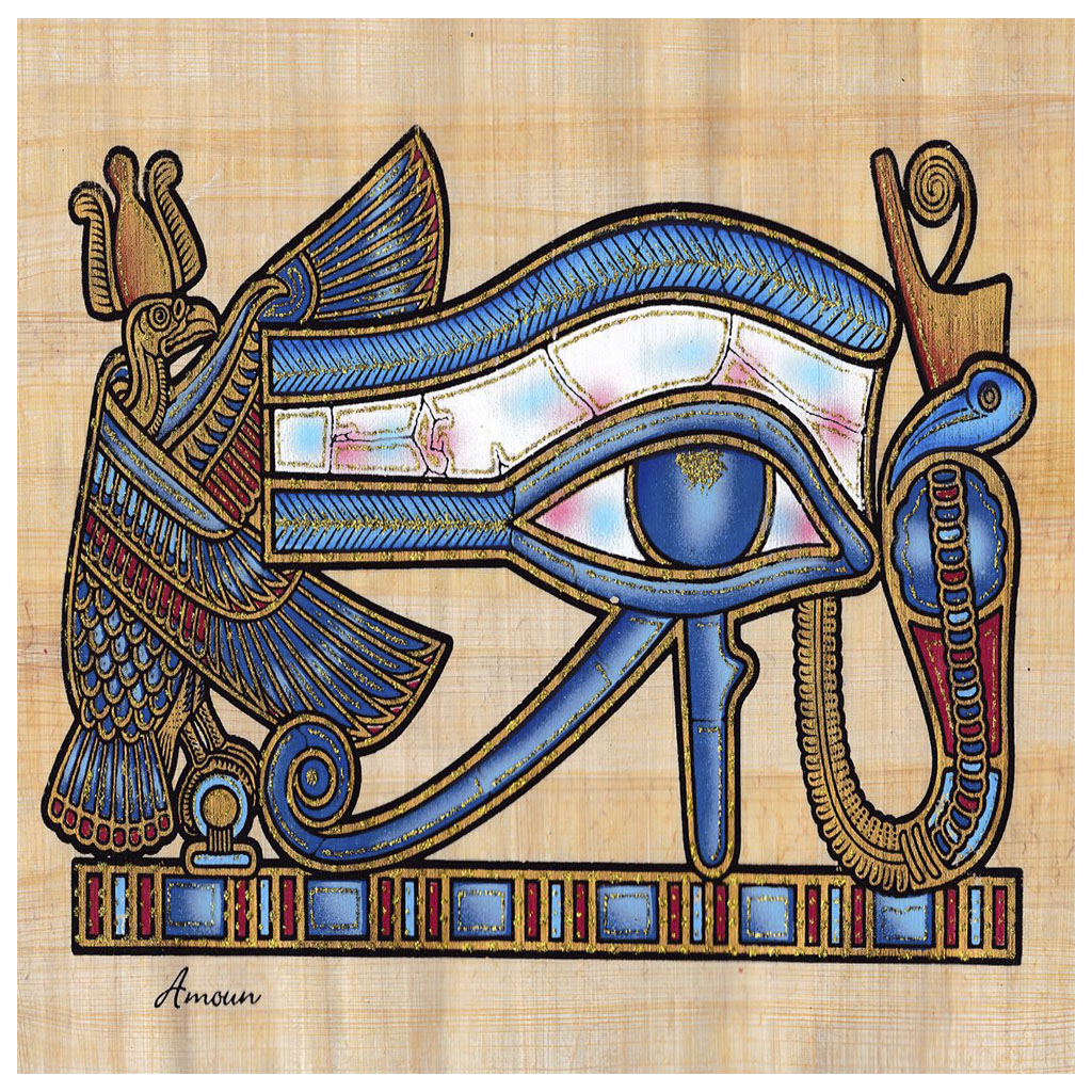 Ojo de Horus - S.6