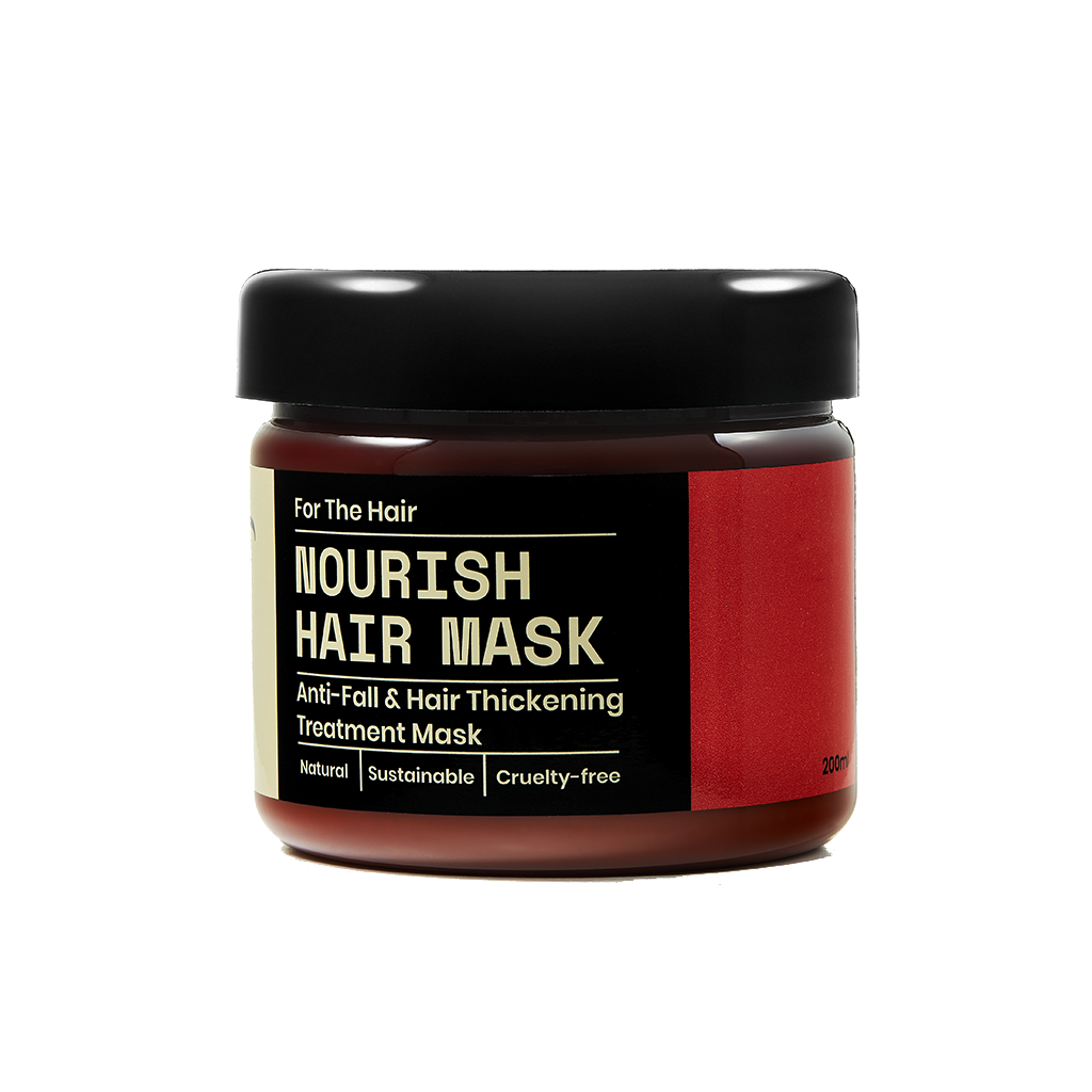 Nourish Hair Mask