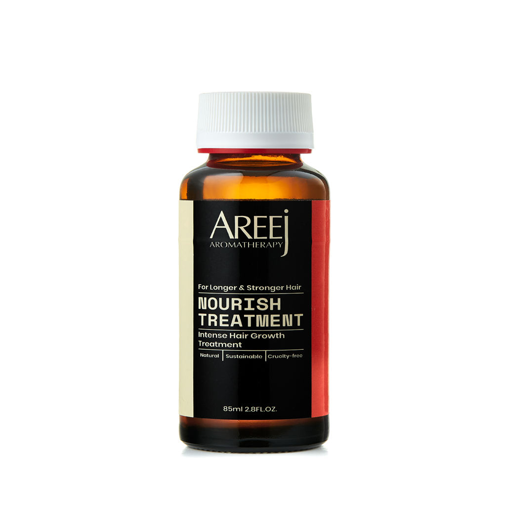 Nourish Hair Therapy - Aceite