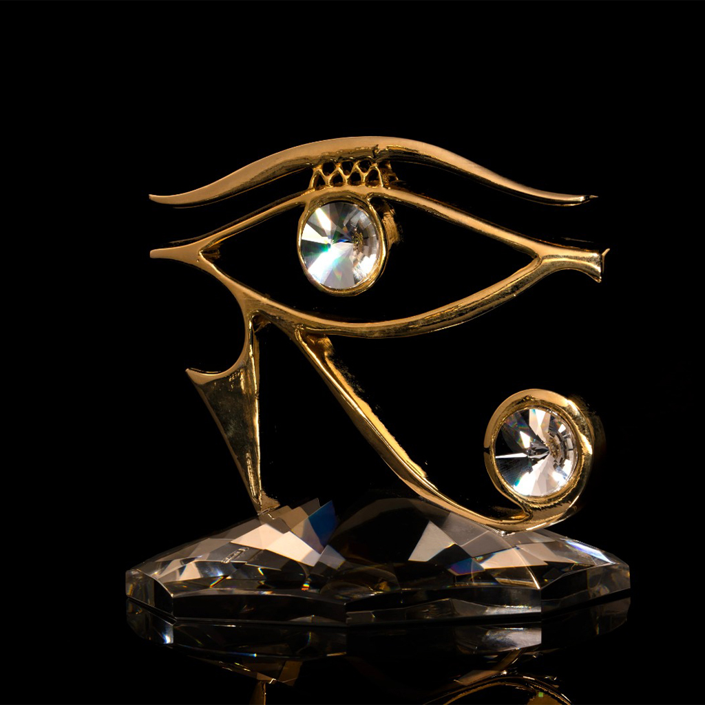 Ojo de Cristal de Horus