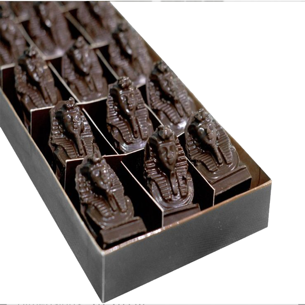 チョコレート - キング・トゥット