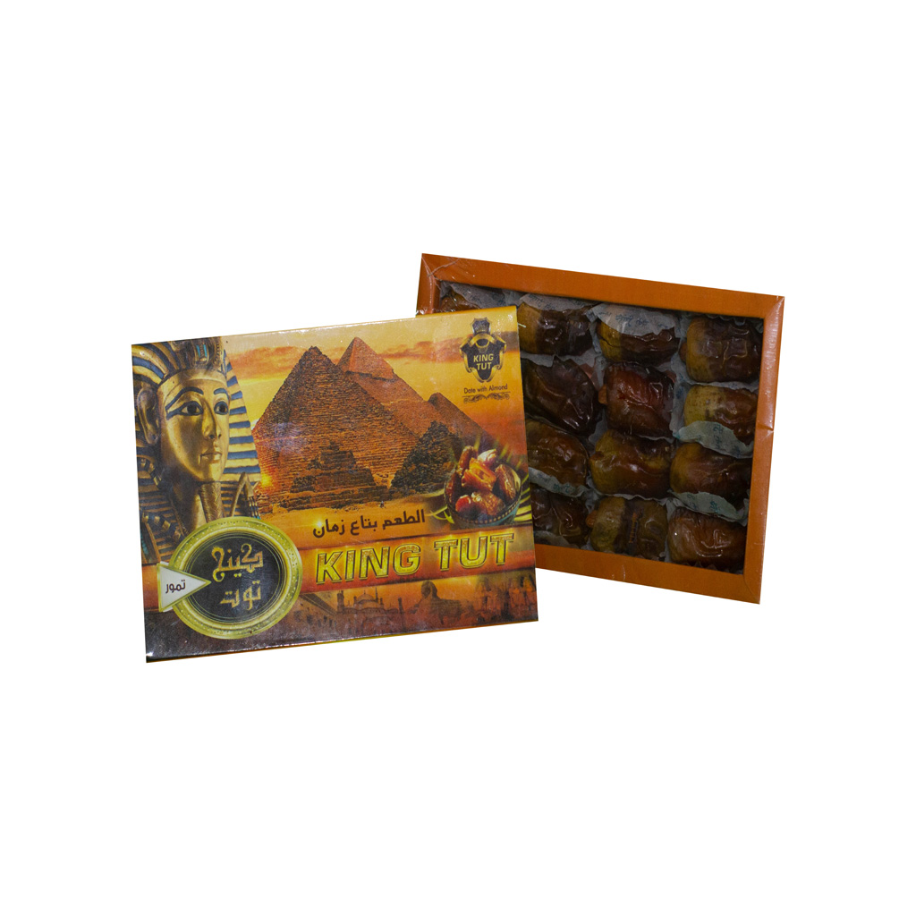 King TuT Dates - (L) Size