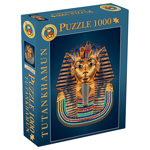 King Tutankhamun - 1k pieces