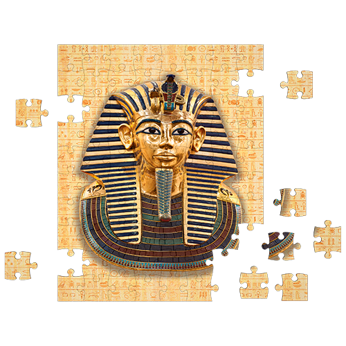 King Tutankhamun