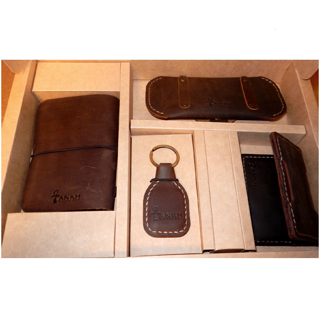 ANKH - Leather set