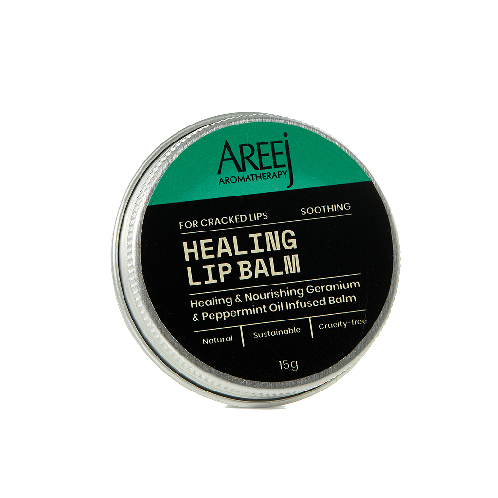 Heal Lip Balm  (Wax - Peppermint)