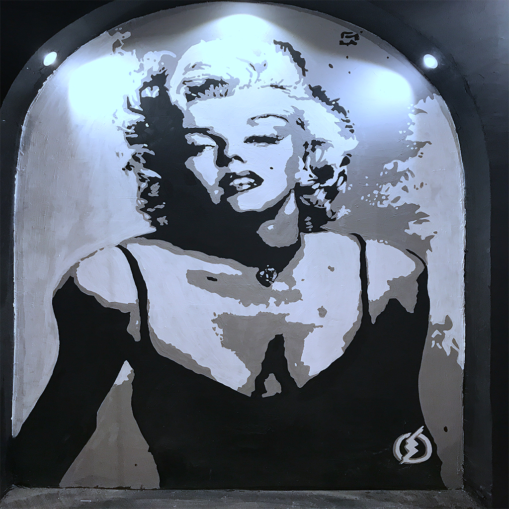 Mariilyn Monroe - D.1