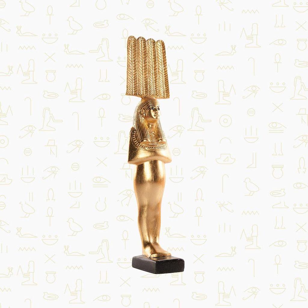 Merit Amun Statue