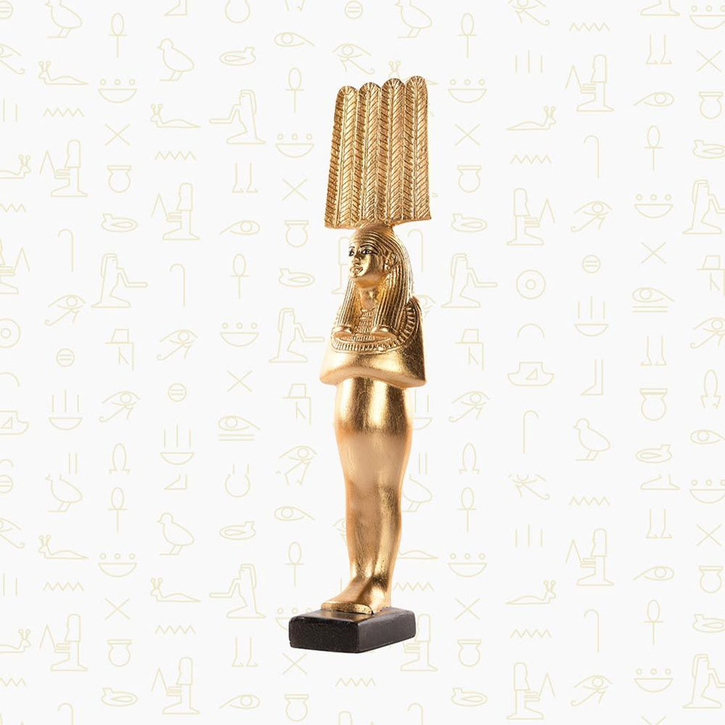 Merit Amun Statue