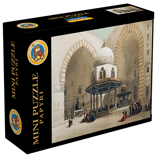 Moschee von Sultan Hassan