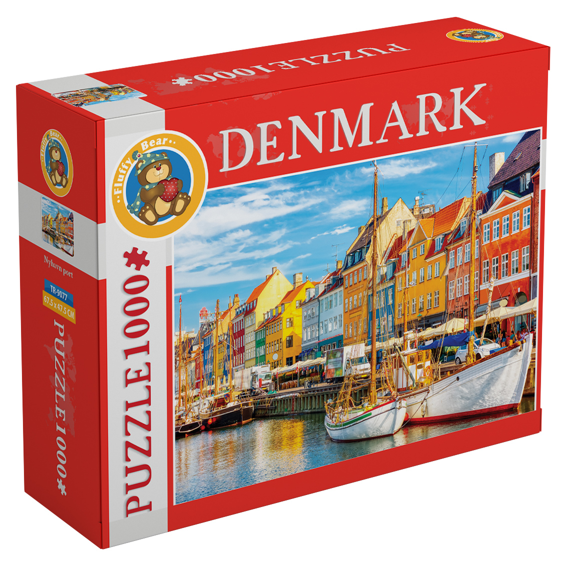 Nyhavn Port – Denmark