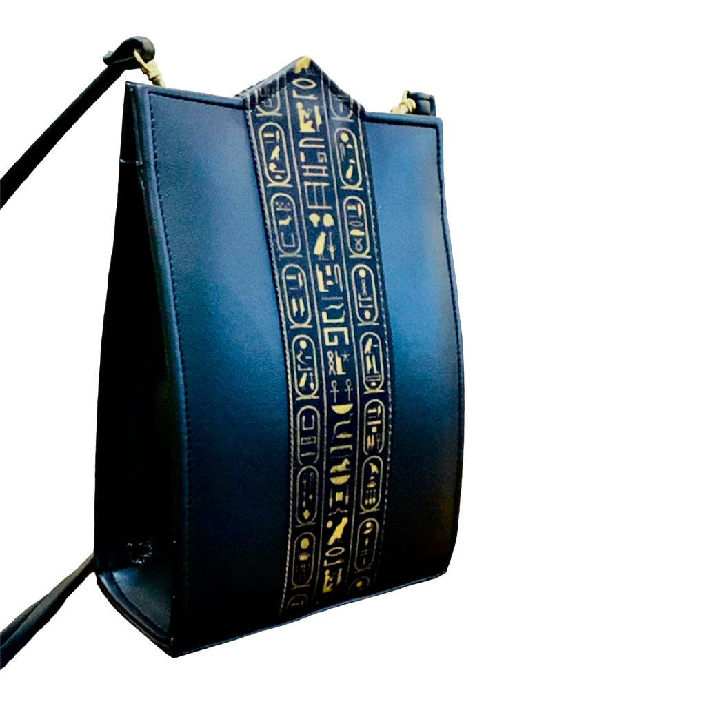 Obelisk Bag (Black)