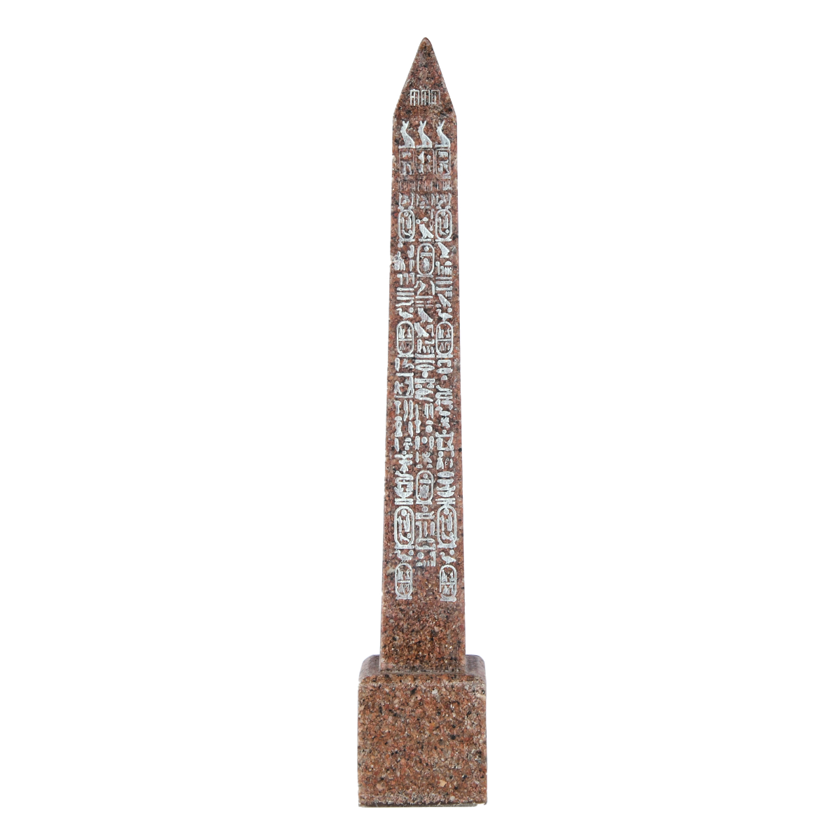 Obelisk Of Ramesses II - Multicoloured
