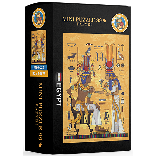 Die Papyri - 3