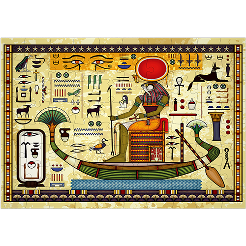 Pharaonic Hieroglyph