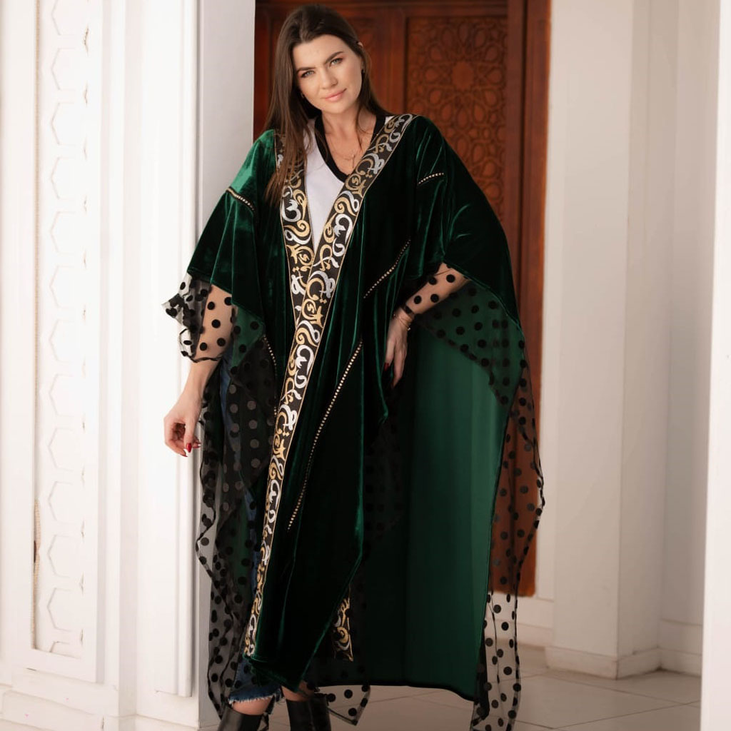 Arabic Style - Kimono