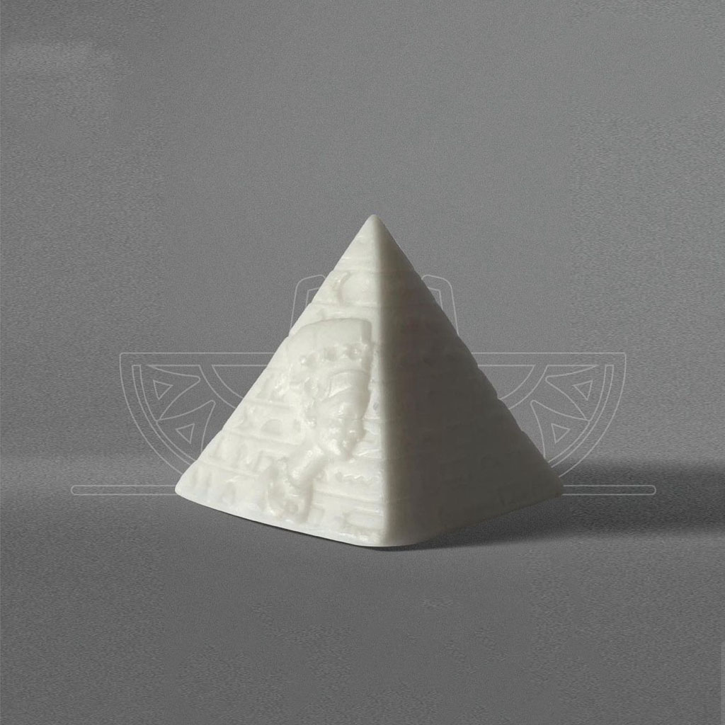 Pyramid Soap