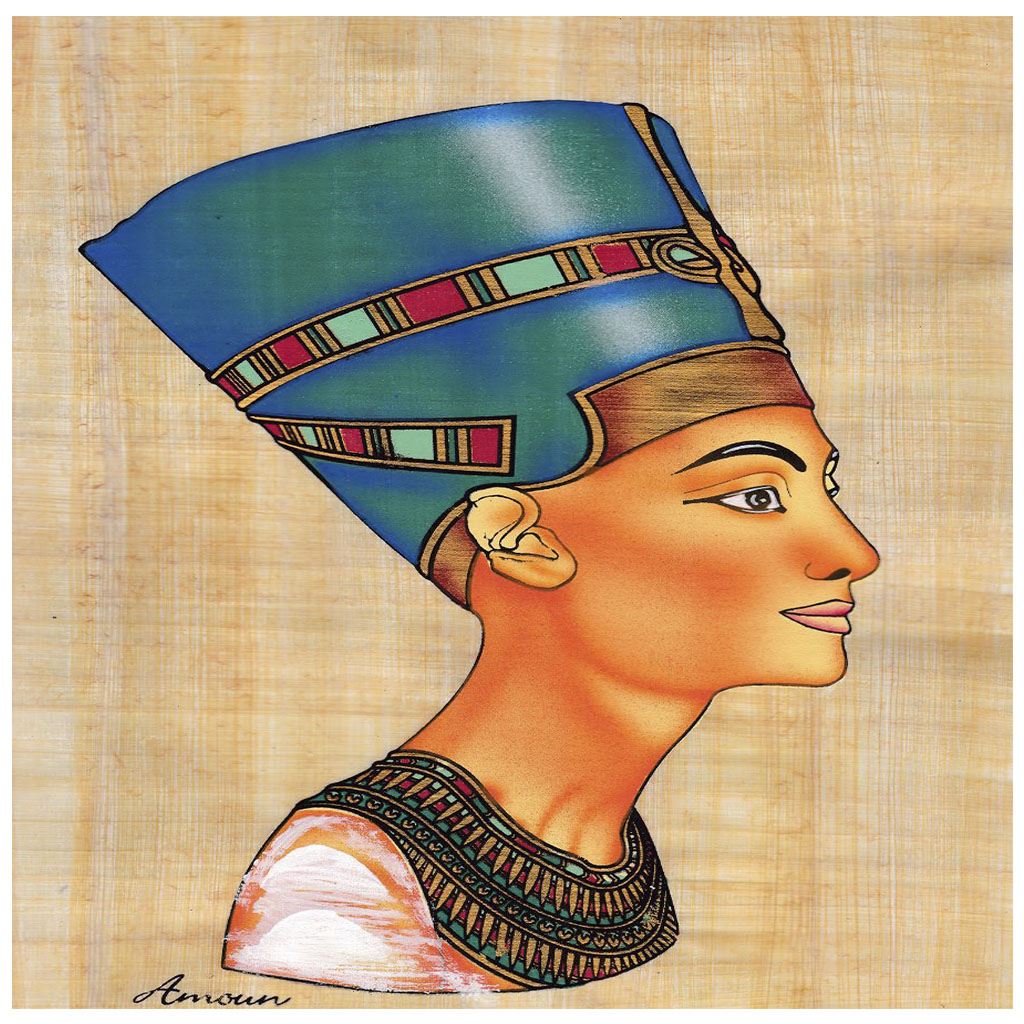 Царица Нефертити - S.1