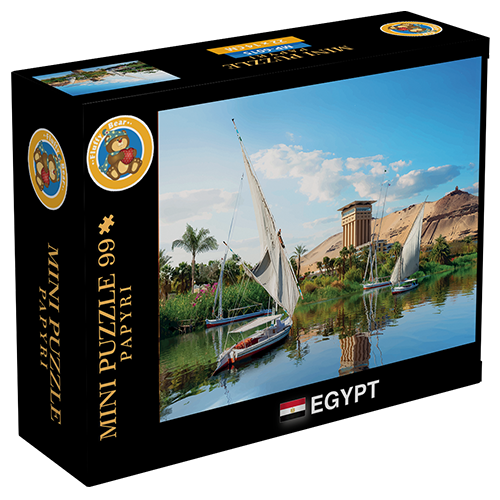 Nile River - Aswan