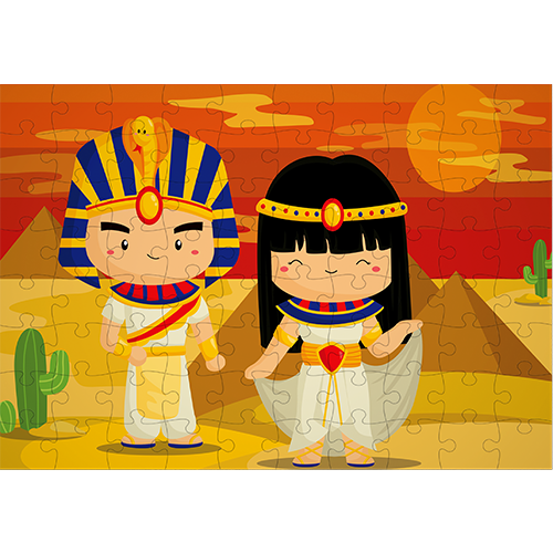 Little Pharaohs