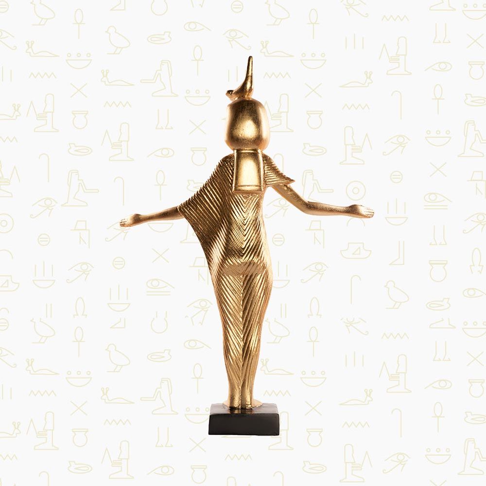 The Goddess Selket Statue