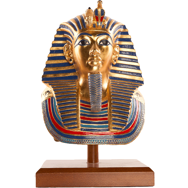 The Golden Mask of Tutankhamun