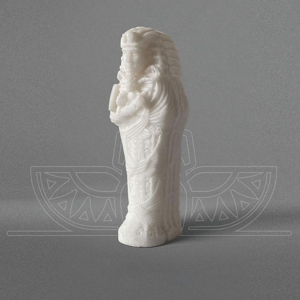 The Mummy Soap