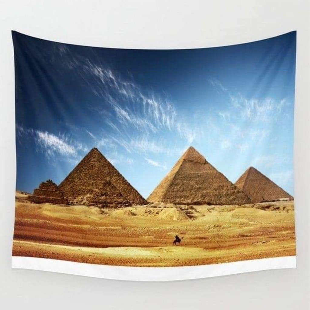 Die Pyramiden